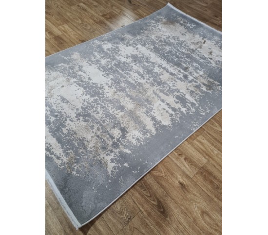 Синтетичний килим LUXURY 06185A VIZON-D.GREY HB - Висока якість за найкращою ціною в Україні зображення 5.